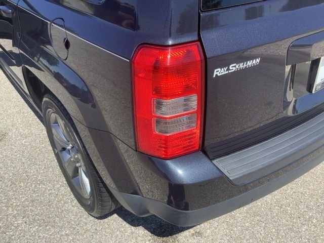 2014 Jeep Patriot Latitude - Photo 34