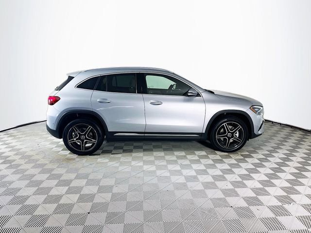New 2026 Cirrus Silver Metallic Mercedes-Benz GLA 250 image 38