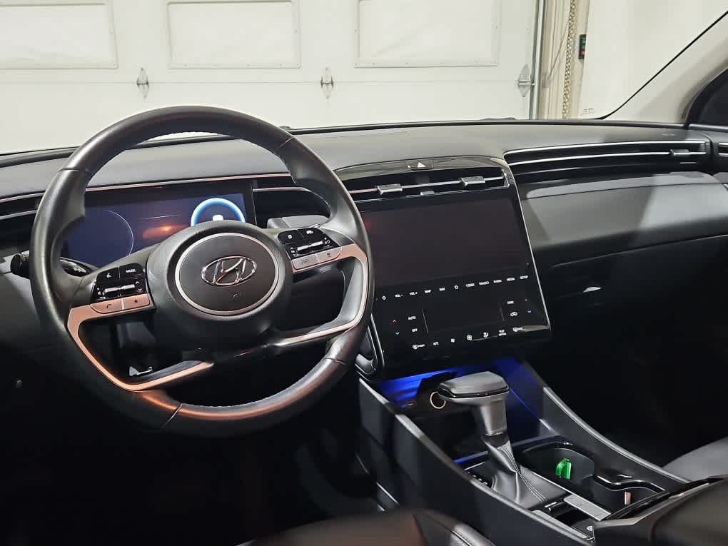 Used 2023 Amazon Gray Hyundai XRT image 14