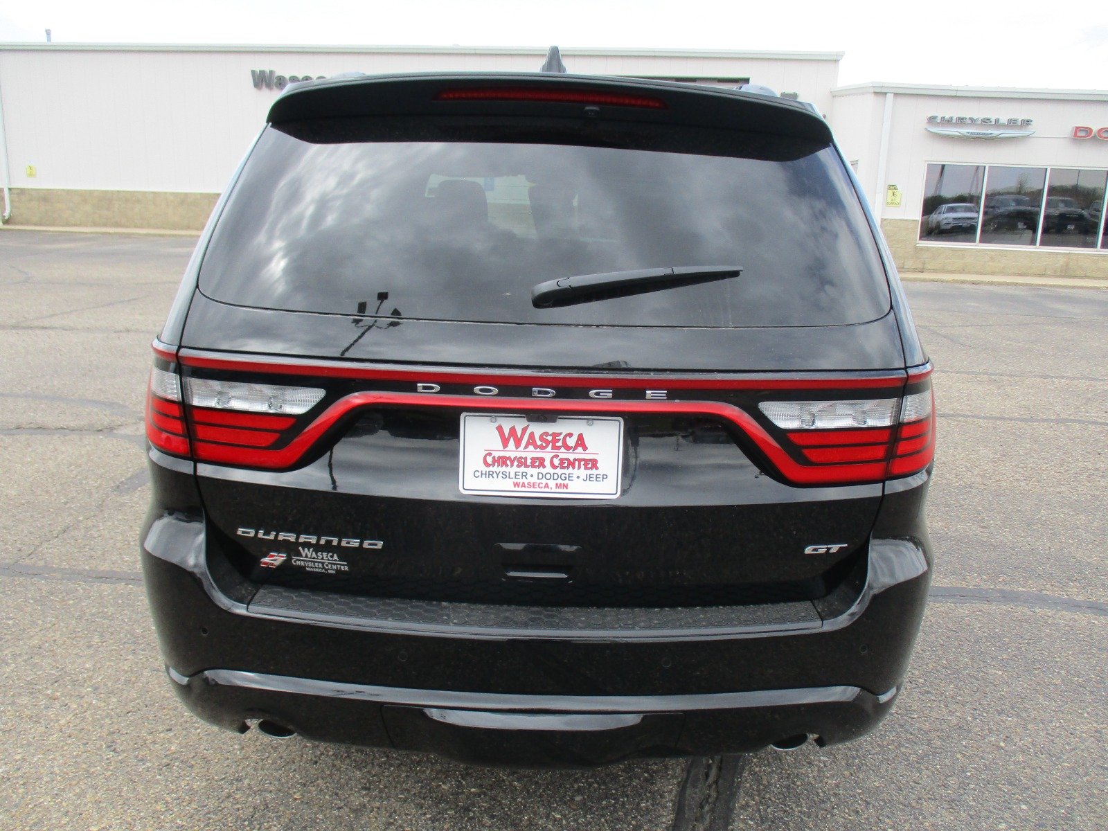 New 2026 Diamond Black Clear-Coat Exterior Paint Dodge Gt Hemi image 5