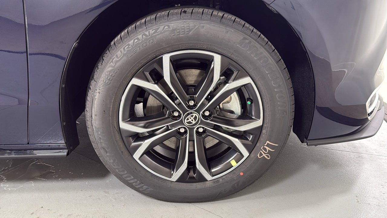 New 2026 Blueprint Toyota  Platinum image 22