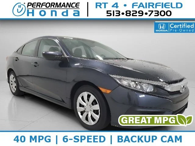 2018 Honda Civic