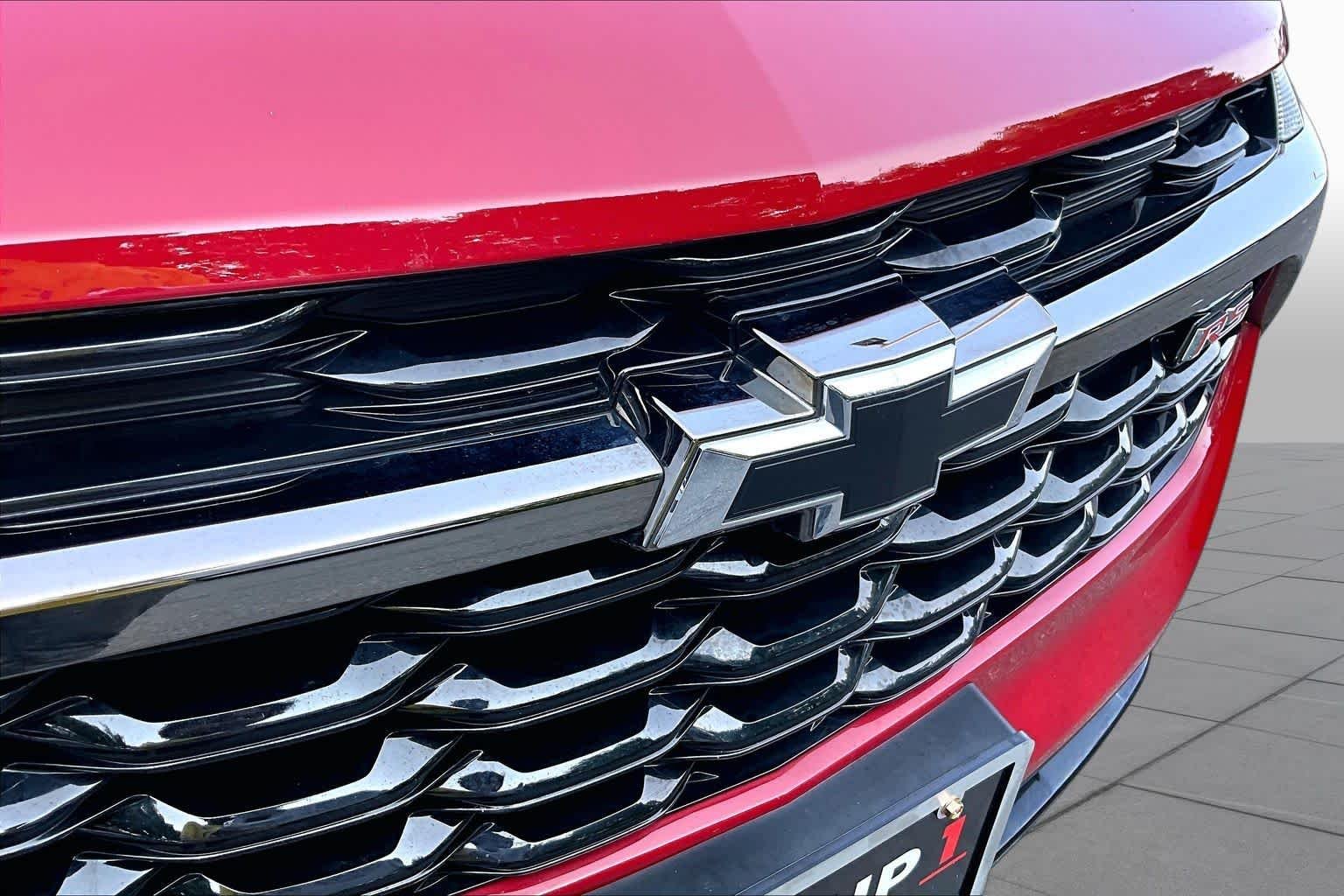Used 2026 Apex Red Chevrolet 1RS image 28