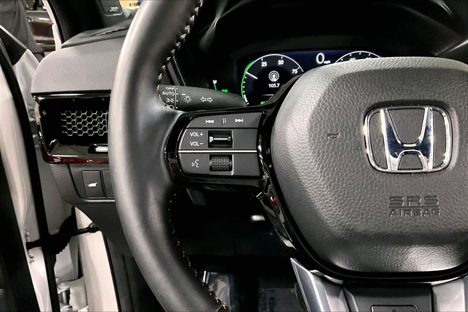 Used 2026 Platinum White Pearl Honda Sport Touring image 24