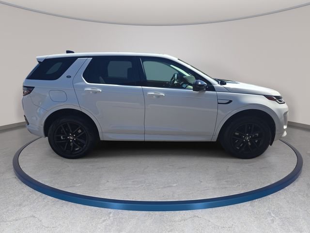 Certified Used 2025 White Land Rover S image 5