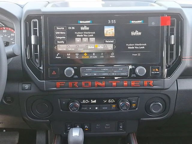New 2027 Bluestone Pearl Nissan Crew Cab PRO-X® image 18