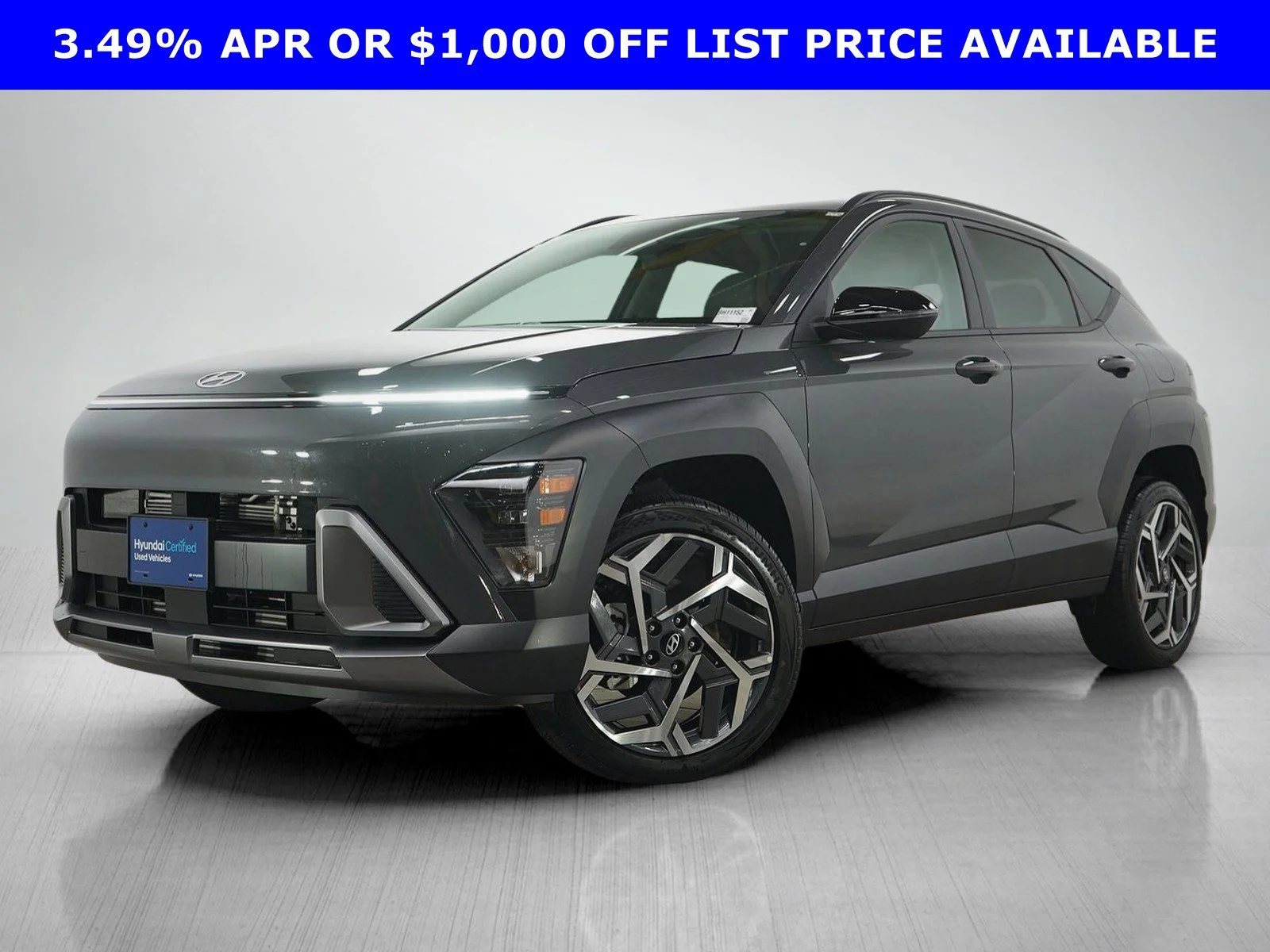 2026 Hyundai Kona SEL Premium Automatic AWD's photo