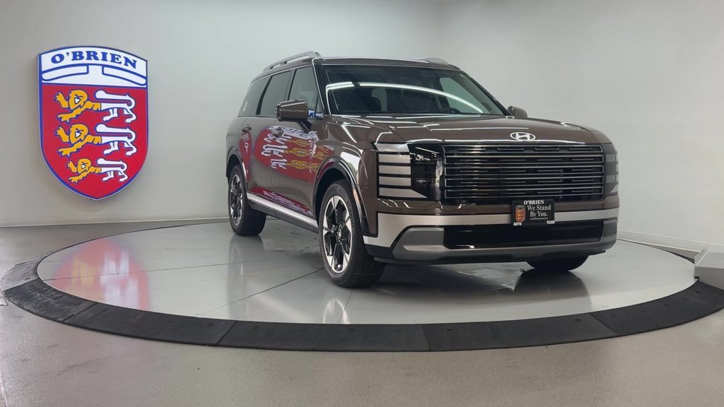 New 2026 Pearl Hyundai Limited AWD image 9