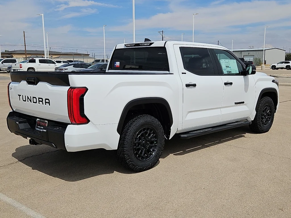 New 2026 ICE CAP Toyota SR5 image 3
