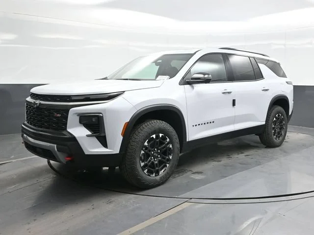 2027 Chevrolet Traverse 2027 Chevrolet Traverse Z71 SUV