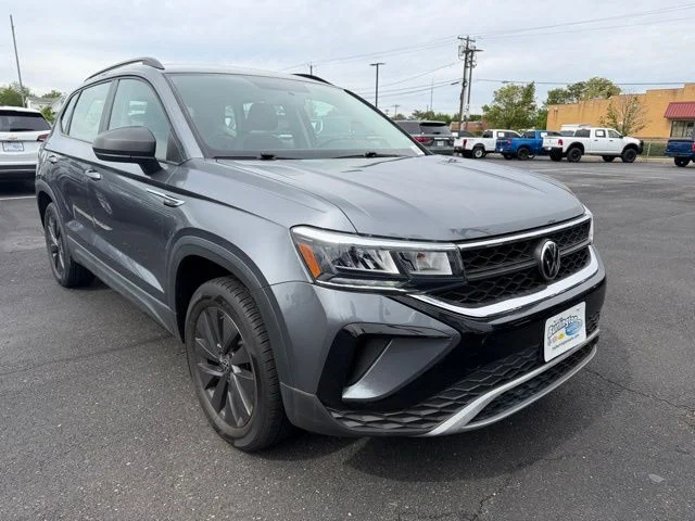 2022 Volkswagen Taos