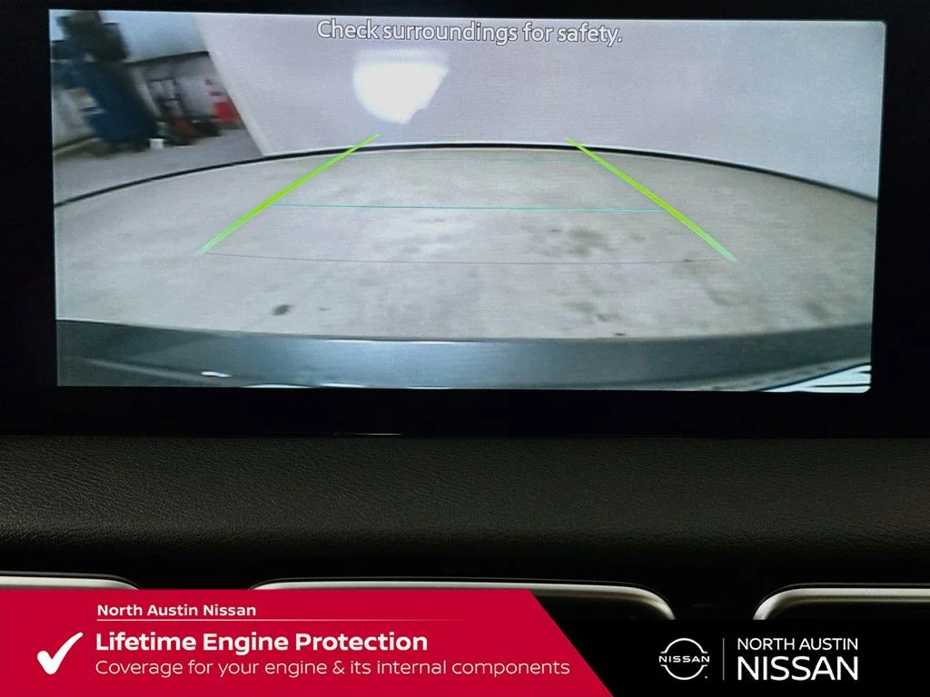 New 2026 Gun Metallic Nissan SV image 16