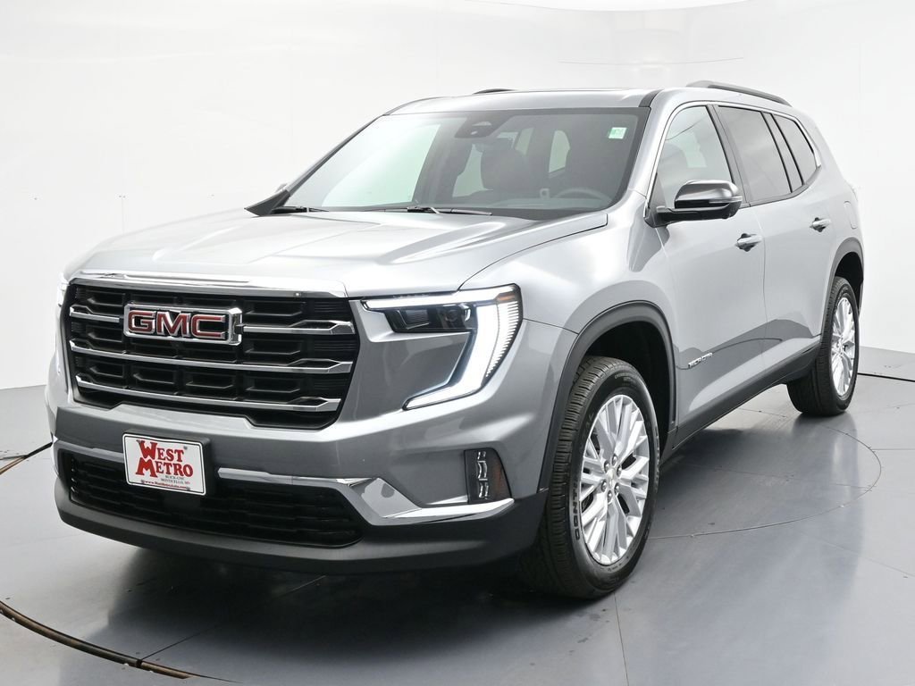 2026 GMC Acadia Elevation AWD's photo