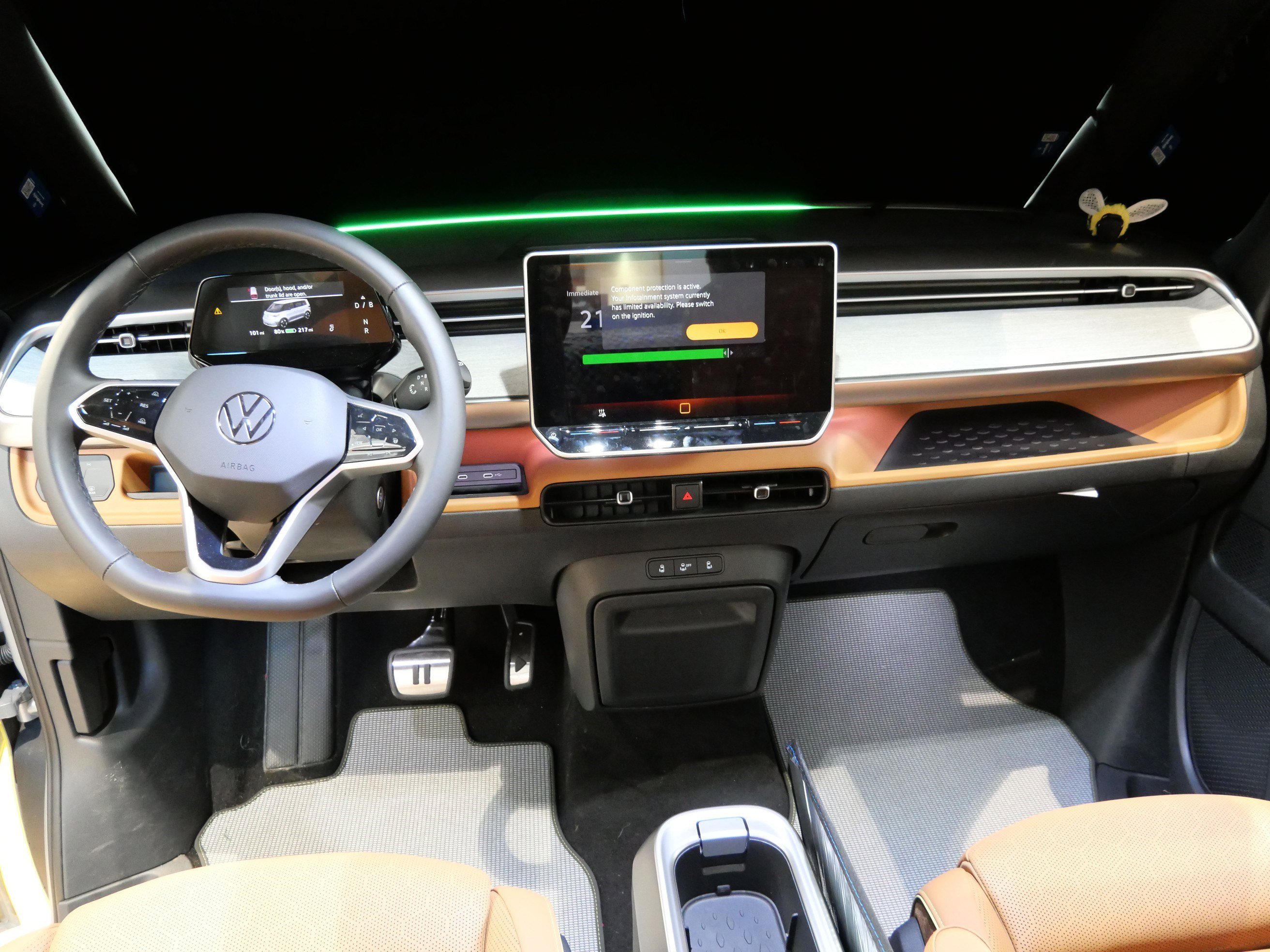 2025 Volkswagen ID. Buzz PRO S - Photo 8