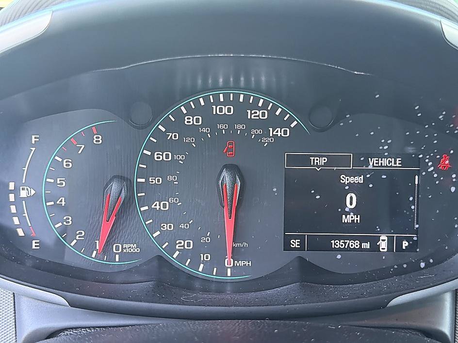 Used 2020 Nightfall Gray Metallic Chevrolet LT image 13