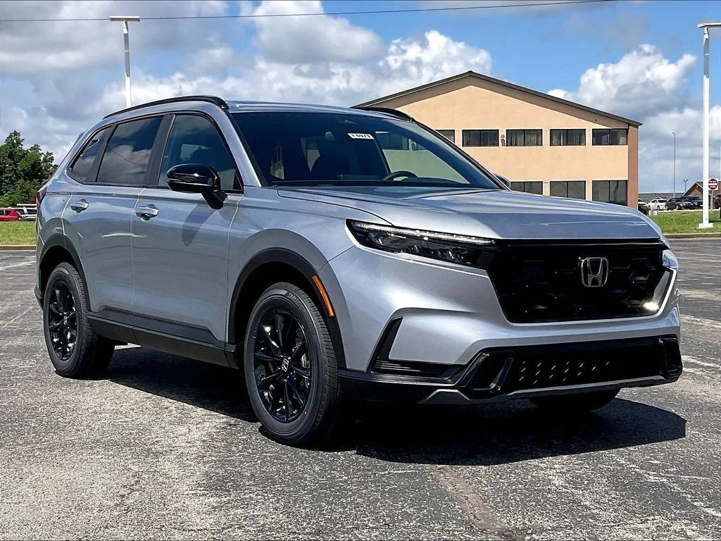 2026 Honda CR-V Hybrid Sport AWD's photo