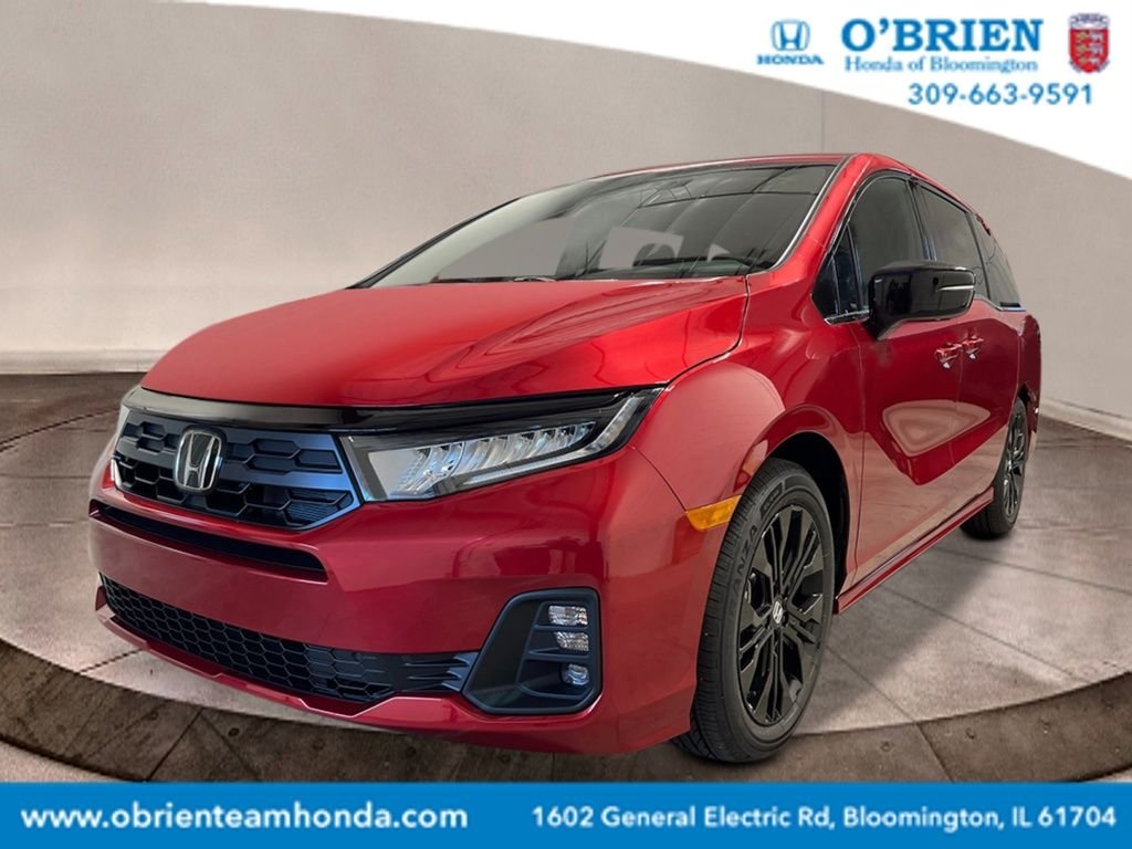 2026 Honda Odyssey Sport L's photo