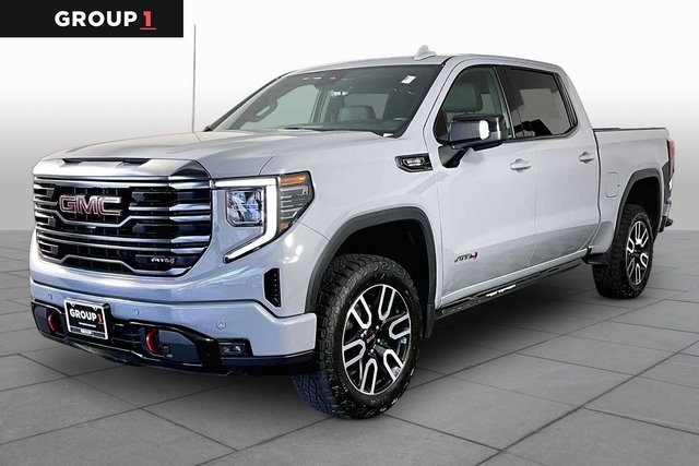 2024 GMC Sierra 1500 AT4