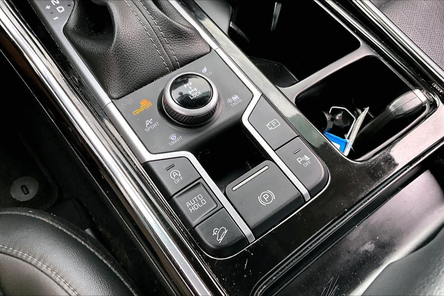 Used 2022 Ebony Black Kia SX image 33