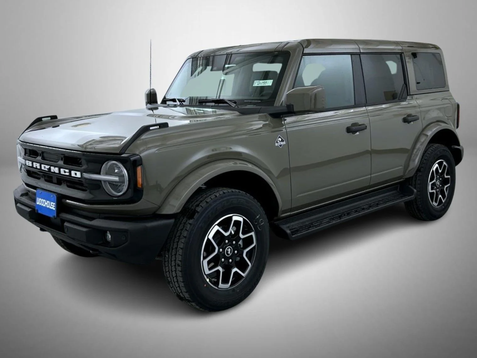 2026 Ford Bronco Outer Banks 4x4's photo