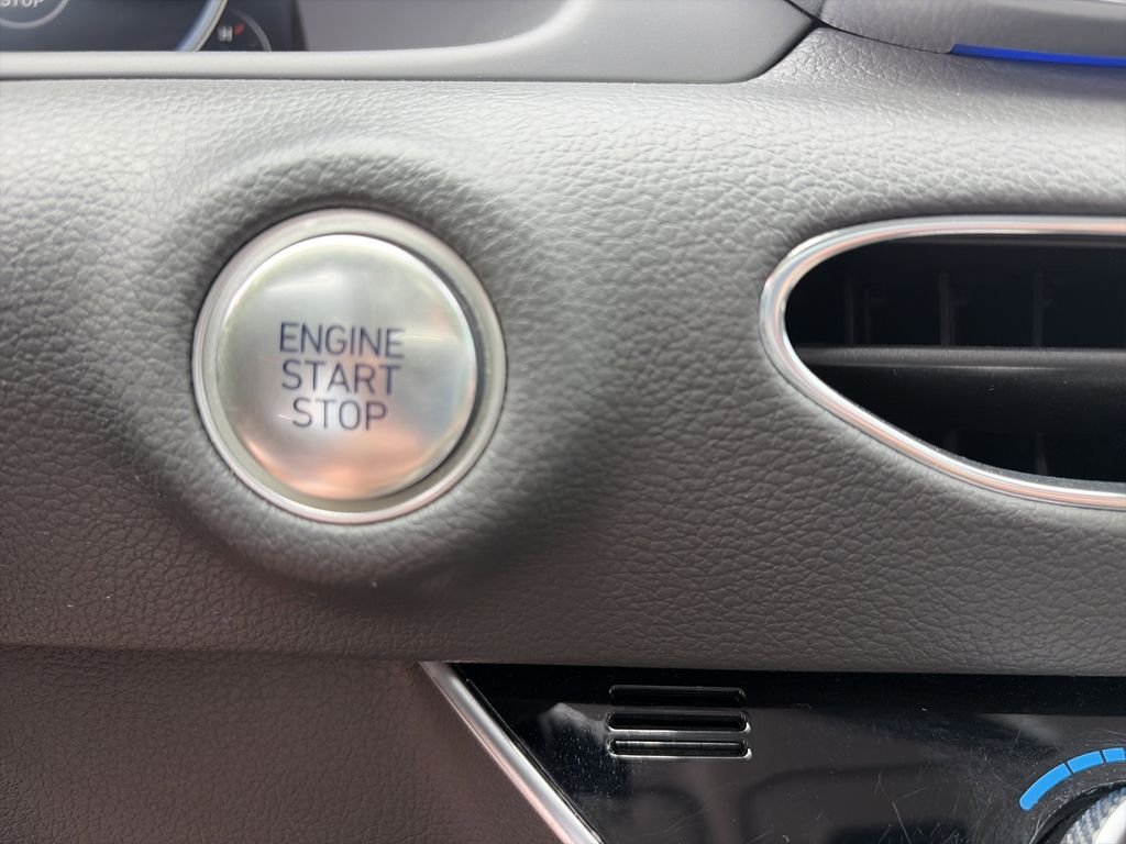 Used 2023 Gray Hyundai Limited image 28