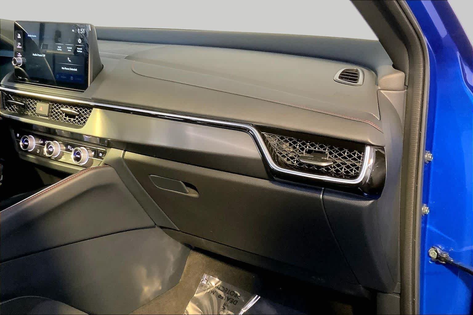 Certified Used 2025 Adriatic Sea Blue Acura With A-Spec Package image 19
