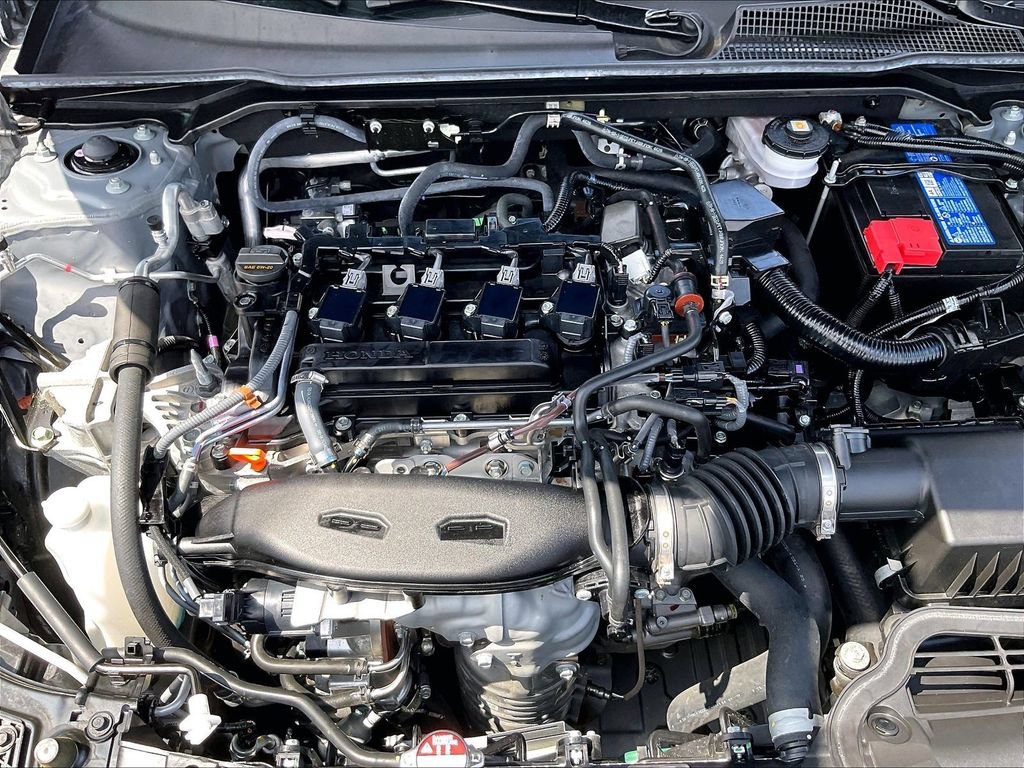 Certified Used 2025 Urban Gray Pearl Honda SI image 63