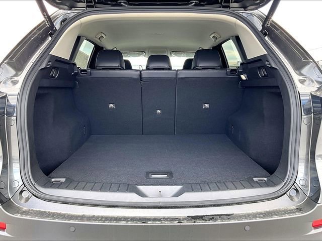 New 2026 Machine Gray Metallic Mazda 2.5 S Preferred AWD image 15