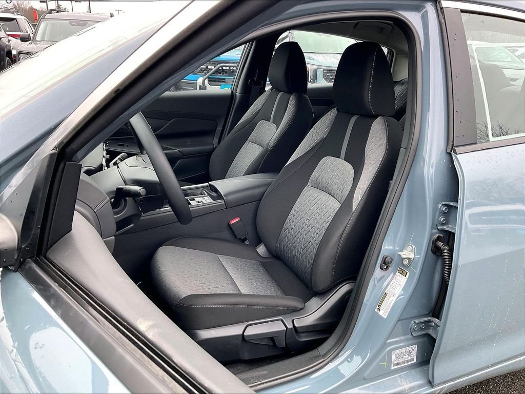 New 2026 Atlantic Gray Metallic Nissan SV image 10