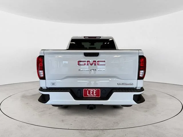 New 2026 Summit White GMC Elevation image 5
