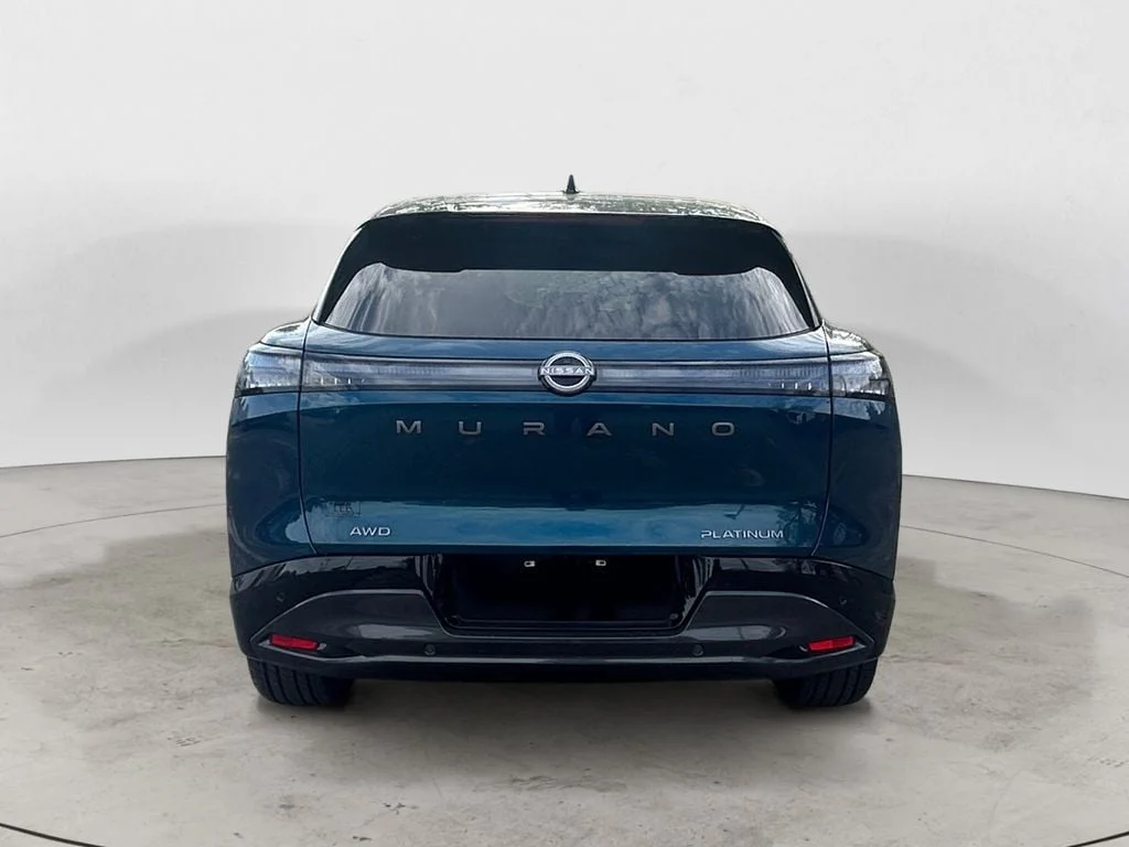 New 2026 Pearl Metallic Nissan Platinum image 4