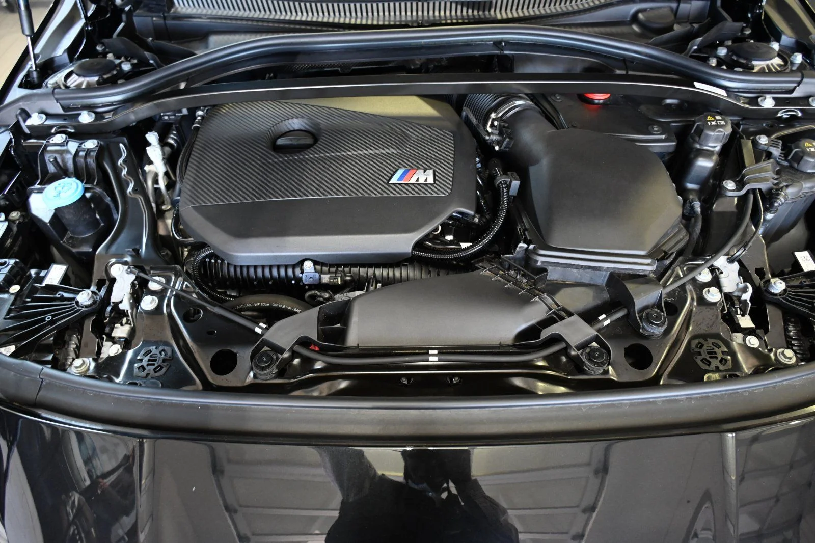 Used 2026 Black Sapphire Metallic BMW M235i xDrive image 20