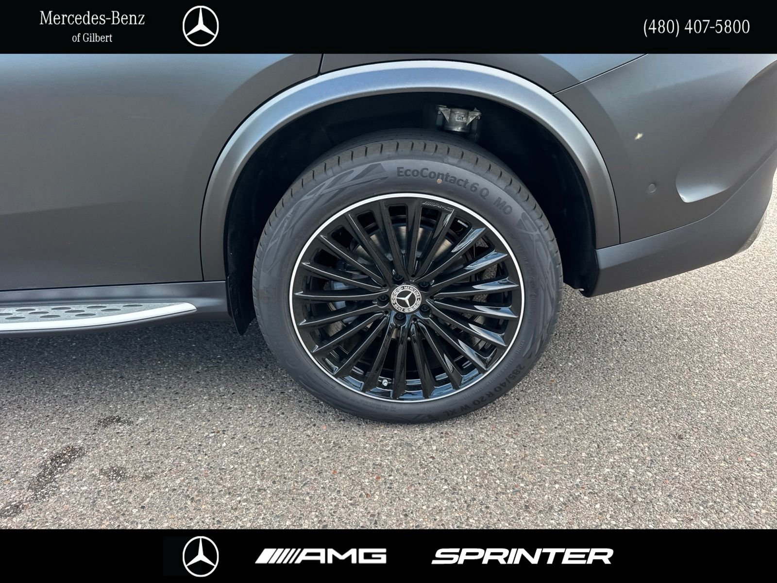 New 2027 MANUFAKTUR exclusive graphite grey magno Mercedes-Benz GLC 300 COUPE image 11
