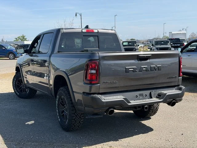 New 2026 Gray Ram Rebel image 11