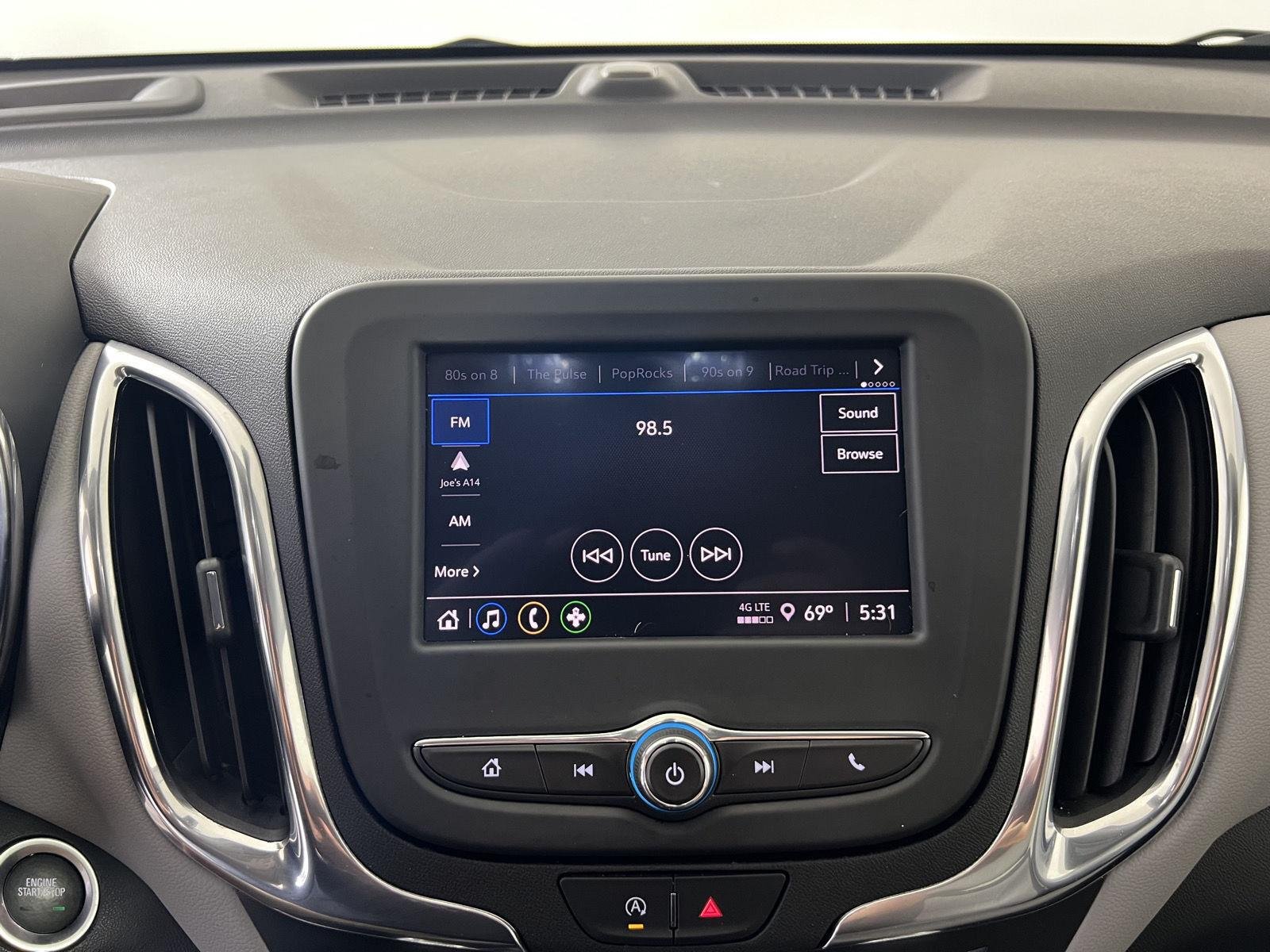 Used 2024 Summit White Chevrolet LS image 15