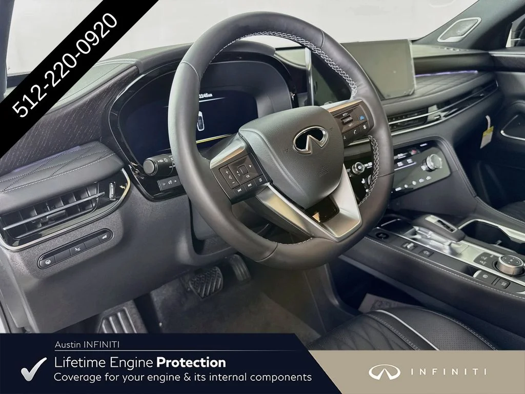 New 2027 Black INFINITI AUTOGRAPH image 10