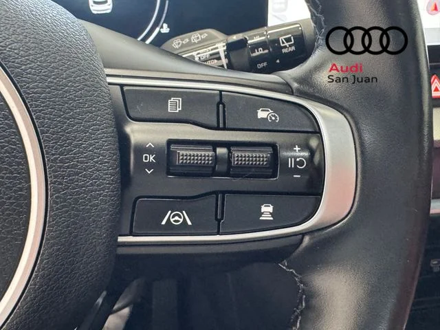 Used 2023 Gray Kia SX-Prestige image 20