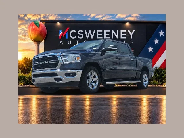 2019 RAM 1500 Pickup