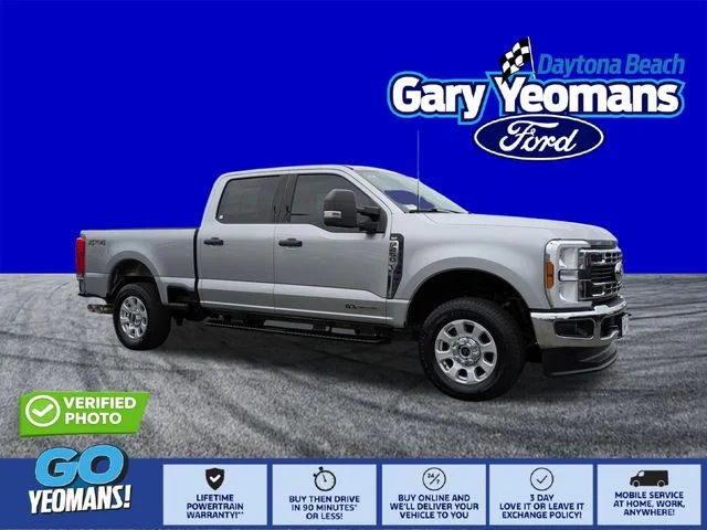 2024 Ford F-250SD XLT