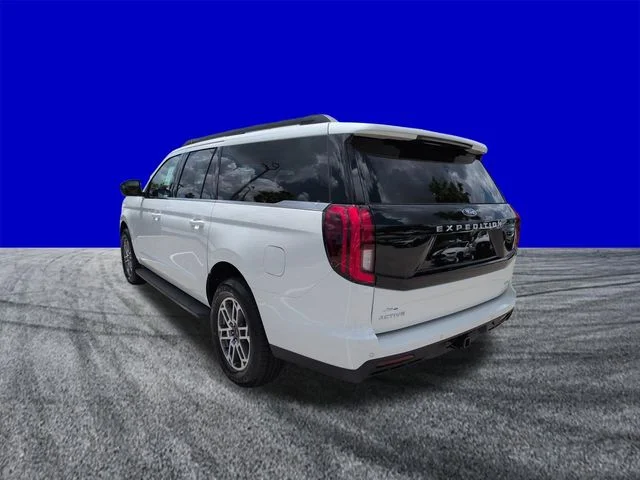 New 2026 Star White Metallic Tri-Coat Ford MAX Active image 6