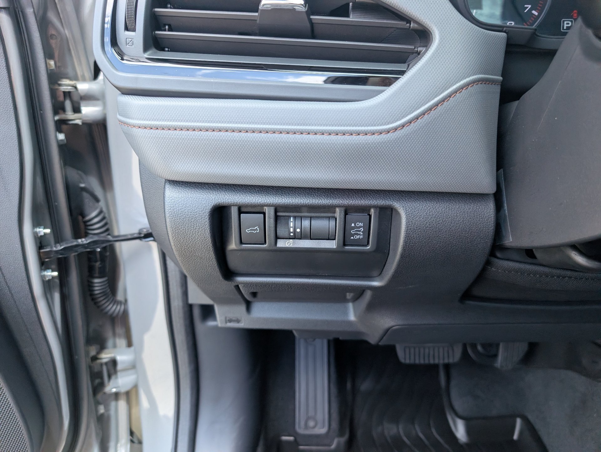 Certified Used 2026 Beige Subaru Sport image 11