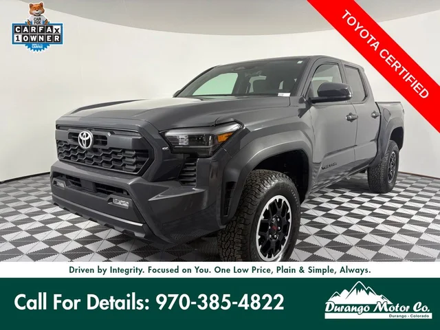 2022 Toyota Tacoma SR