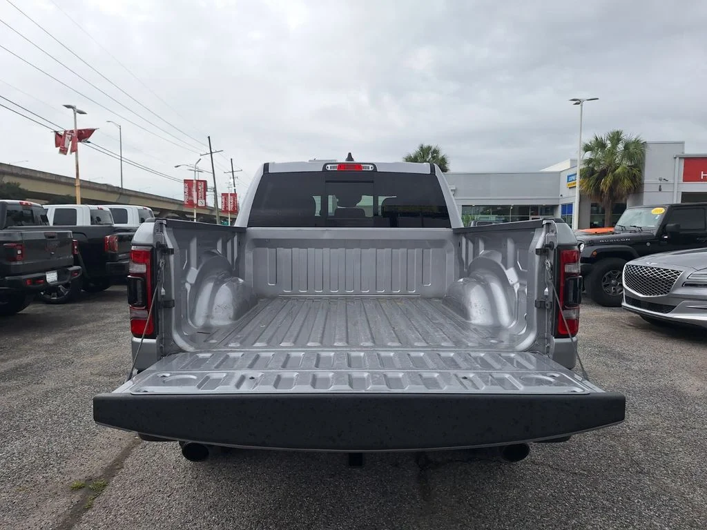 Used 2021 Silver Ram Rebel image 26