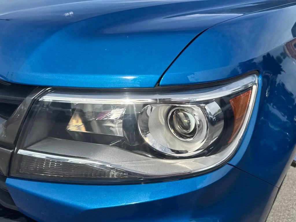 Used 2021 Blue Chevrolet Z71 image 46