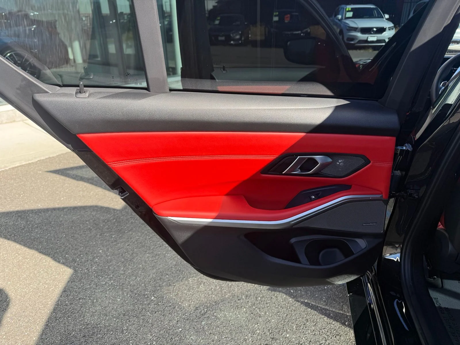 Used 2024 Black BMW Competition image 27
