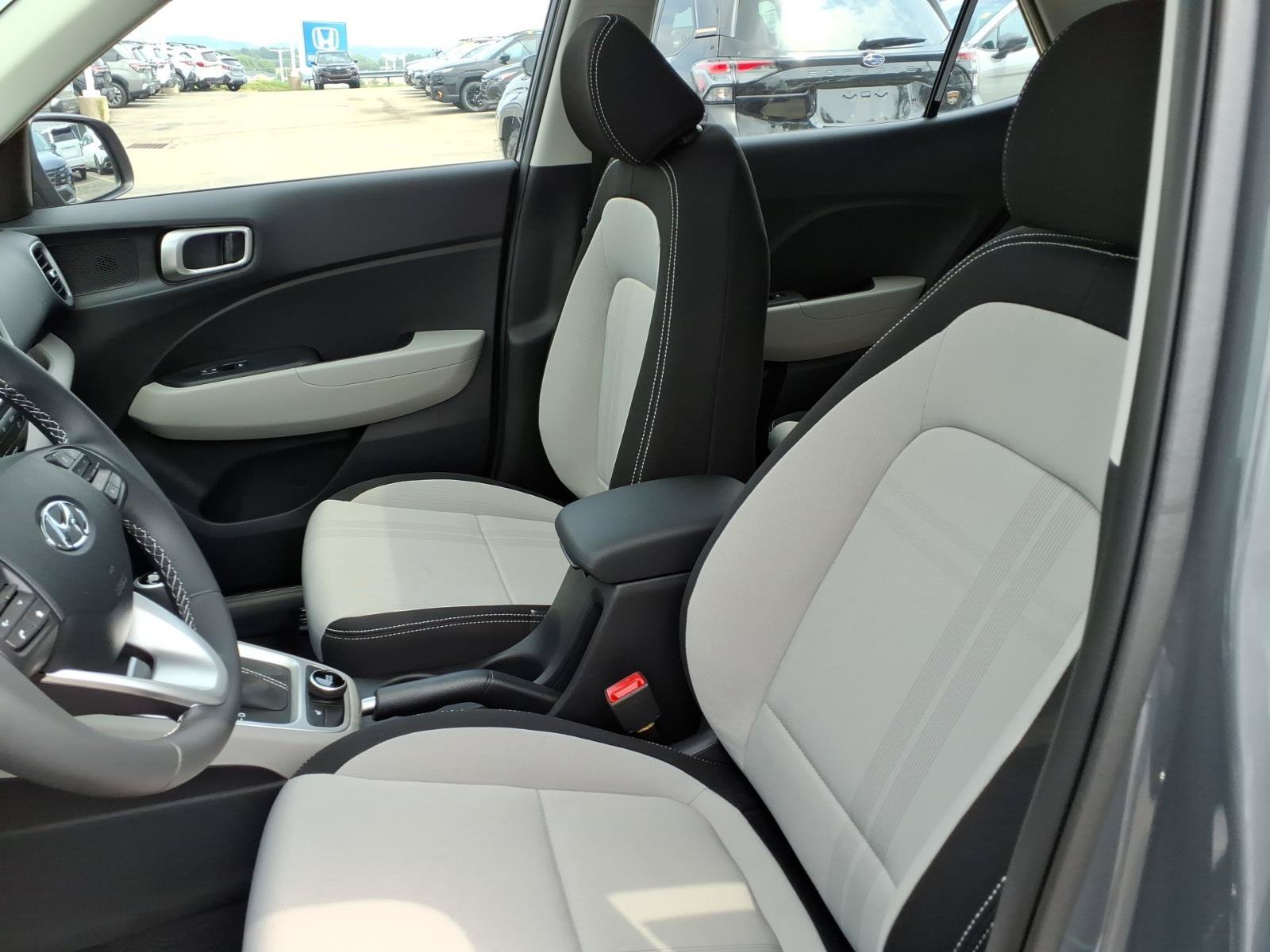 New 2026 Ecotronic Gray Hyundai SEL image 5