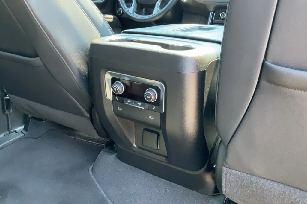 Used 2023 Beige Chevrolet RST image 22