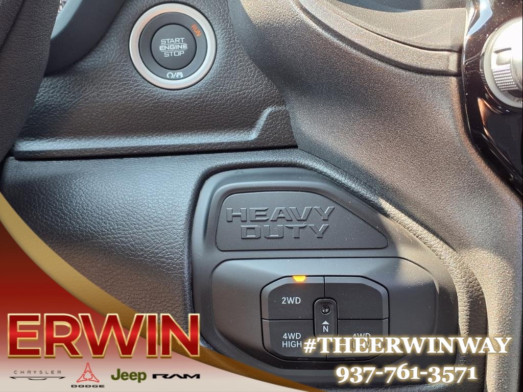 2025 RAM 2500 Tradesman - Photo 11