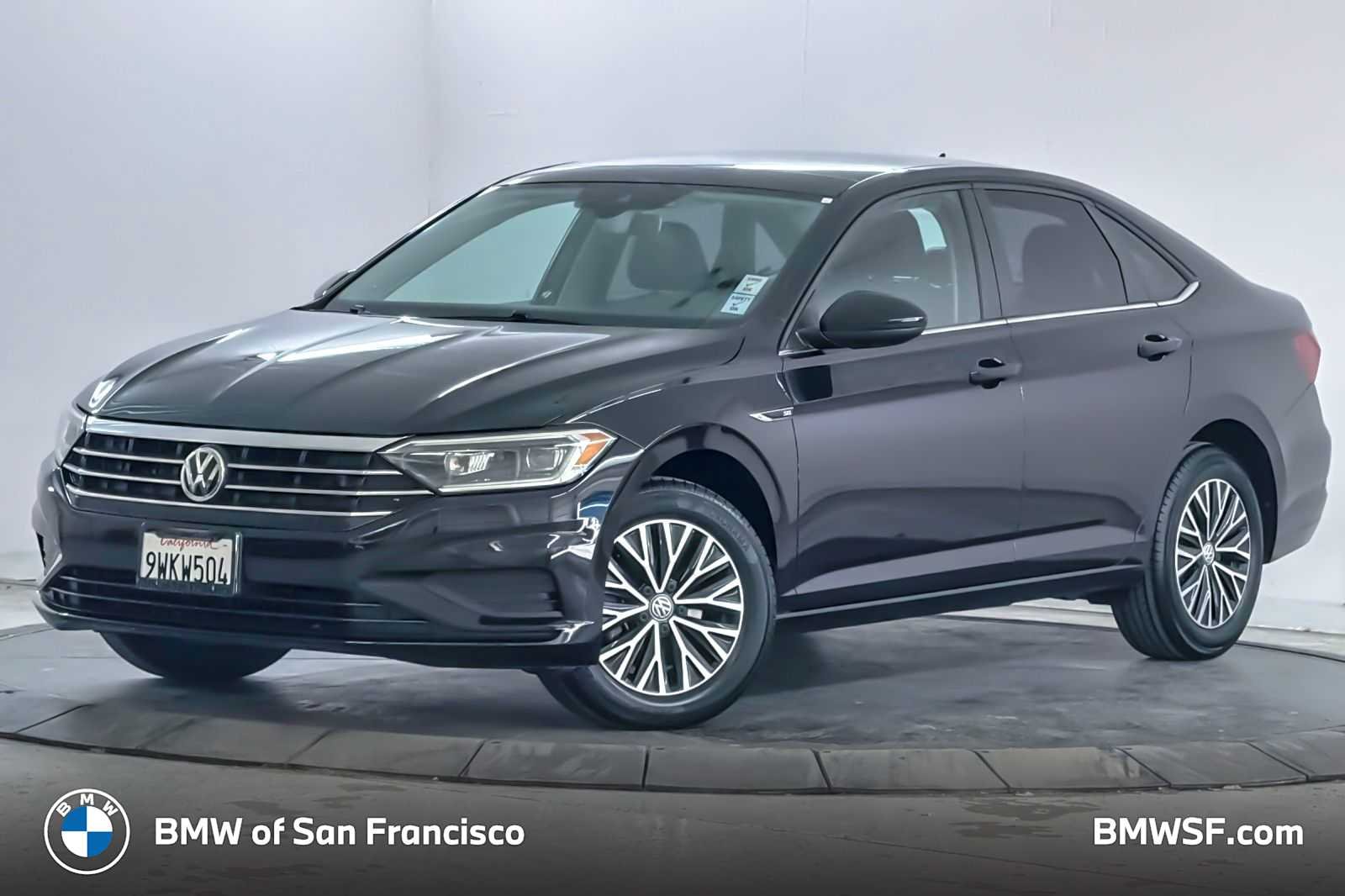 2019 Volkswagen Jetta SEL