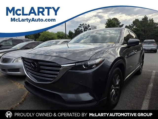 Used 2019 Gray Mazda Touring image 1